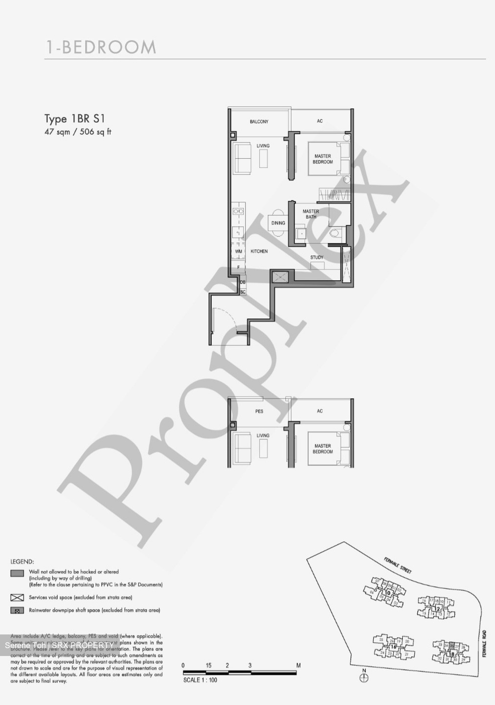 Parc Botannia (D28), Condominium #501107131